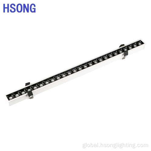 Linear Light Ceiling Ce Rohs 20W CE RoHS led linear light Supplier